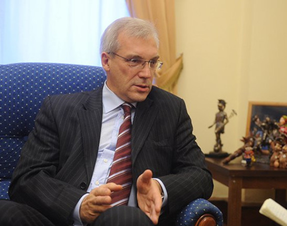 Moskva računa na dijalog sa NATO-om