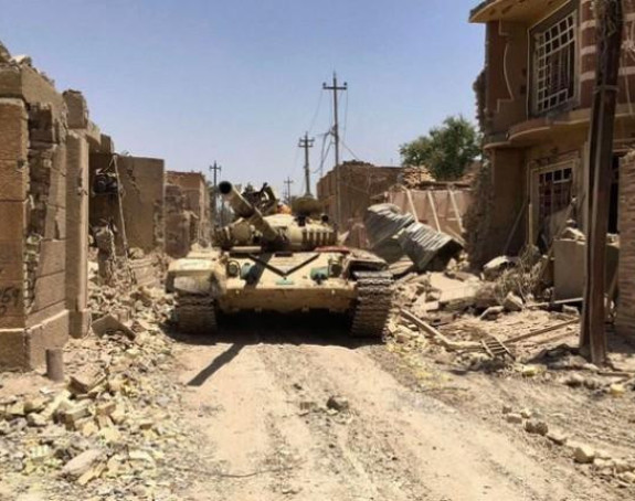 Zašto svijet ćuti o pokolju u Iraku?