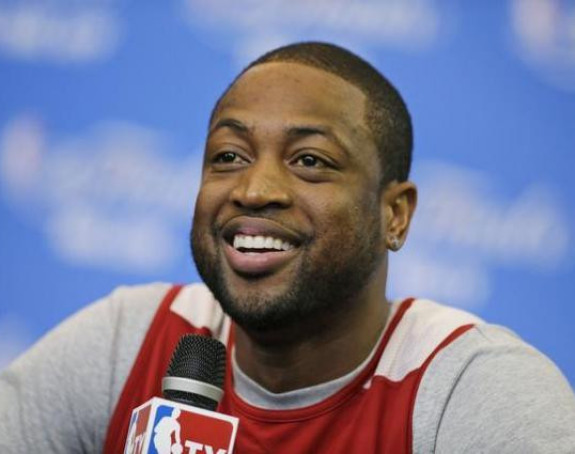 Nova NBA bomba: Dvejn Vejd u ''svom'' Čikagu!