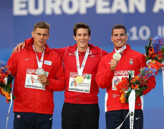 Dudaš: Ja sam kralj bronzanih medalja!