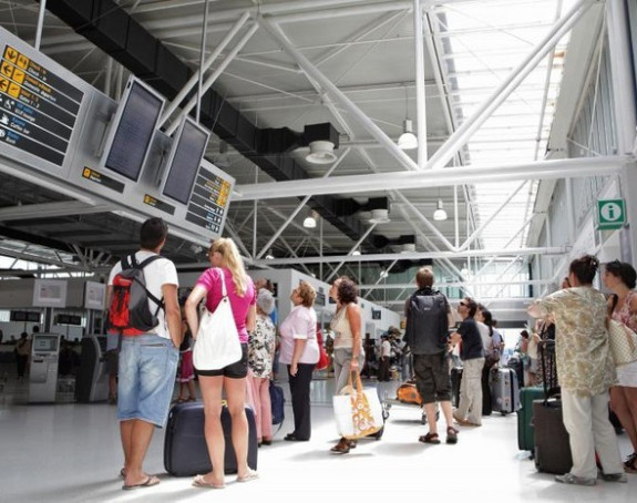 Dubrovnik: Evakuacija putnika sa aerodroma