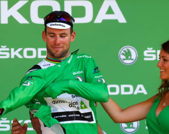Tur 2016.: Kavendišu šesta etapa, Belgijanac i dalje "žut"!