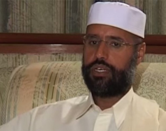 Saif al-Islam Gadafi pušten na slobodu