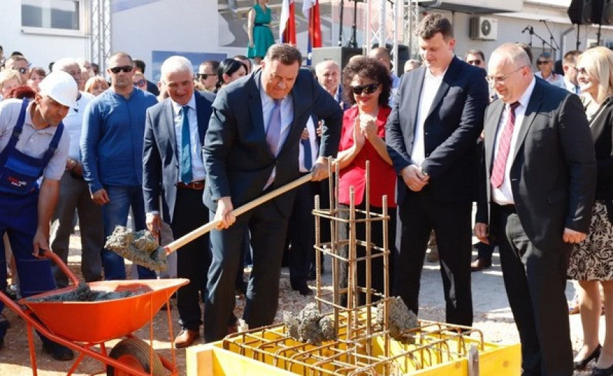 Počinje izgradnja bolnice