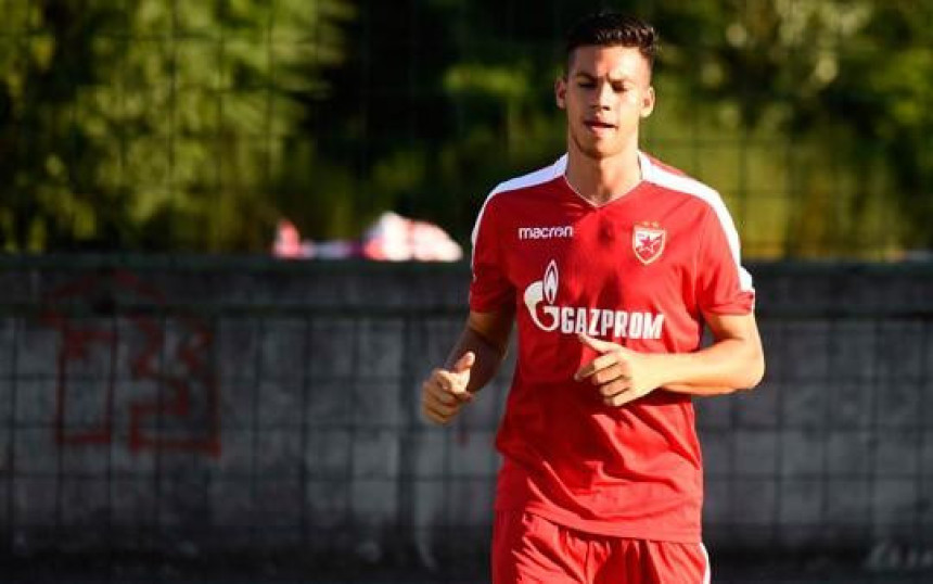 Zvezda ne staje - stigao i štoper iz Brazila!