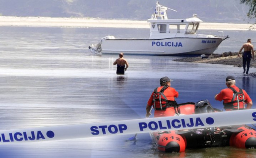 Mladić se utopio u Dunavu