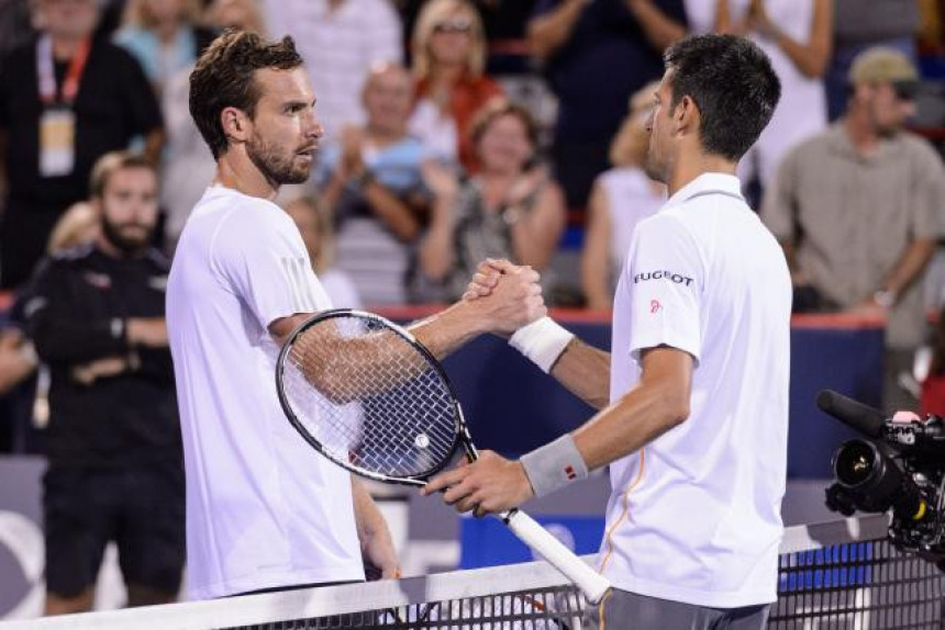 Novak: Krivo mi je što Gulbis ima loše mišljenje o meni!