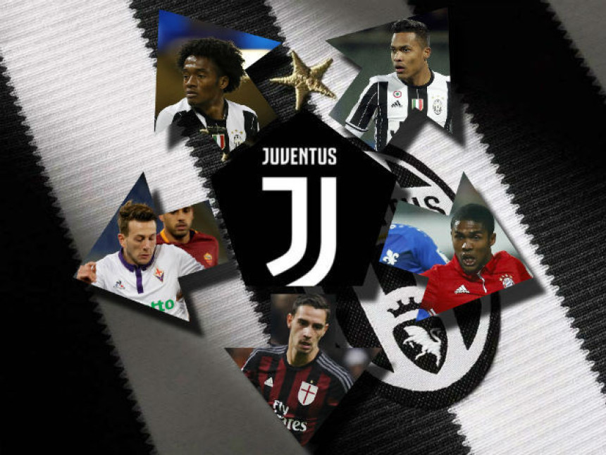 Operacija Juventusovih velikih brojeva...!