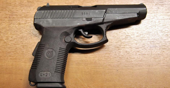 Upucao brata iz pištolja