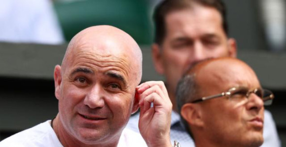 Agasi: Novak i ja smo slični, ali njegova tranzicija...