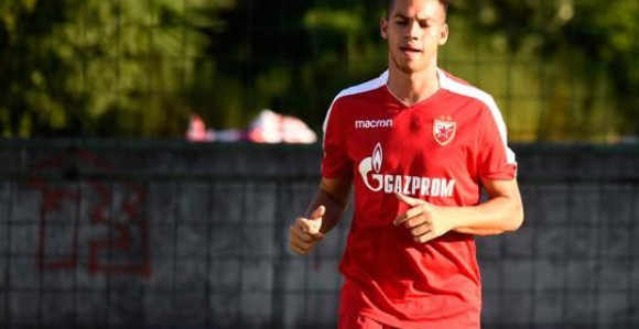 Zvezda ne staje - stigao i štoper iz Brazila!