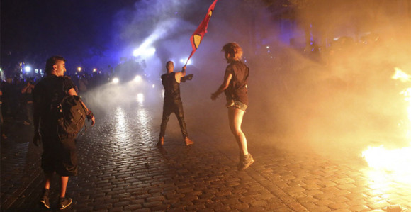 Nekoliko desetina povrijeđenih 