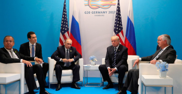 Sastanak trajao dva i po sata