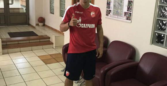 Jovičićev transfer - 500.000 u dvije rate!