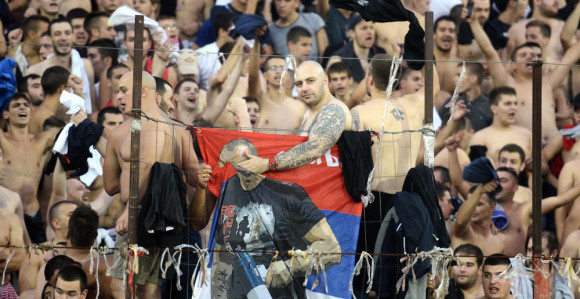 Mediji na Malti: Vandalizam, sukobi navijača...!