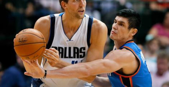 NBA: Novicki nastavlja sa Dalasom!