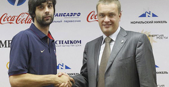 Vatutin: Teo, nedostajaćeš mi! Miloš: CSKA hvala!