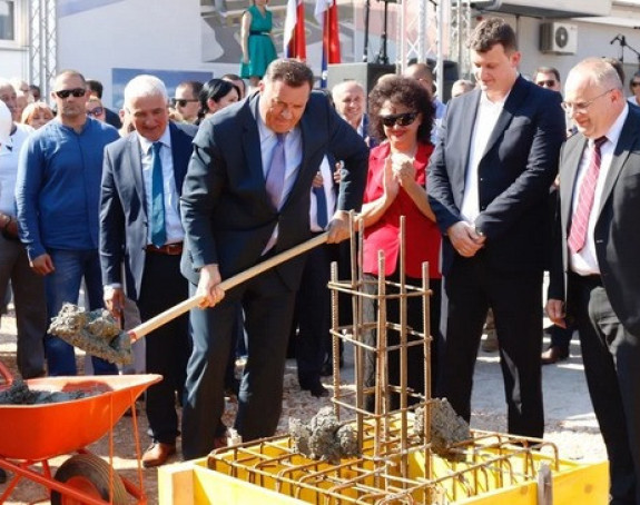 Počinje izgradnja bolnice