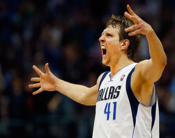 Novicki kao Kobi - 20 godina u jednom klubu!