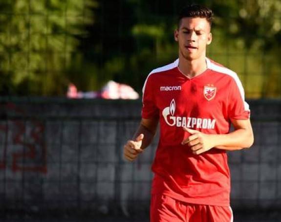 Zvezda ne staje - stigao i štoper iz Brazila!