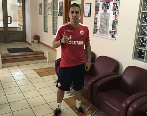 Jovičićev transfer - 500.000 u dvije rate!