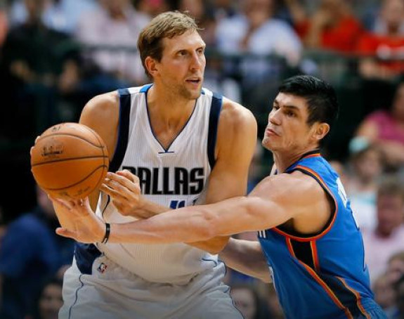 NBA: Novicki nastavlja sa Dalasom!