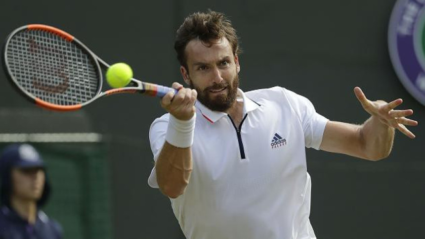 WB: Gulbis poslije tri i po sata izbacio Zvereva!