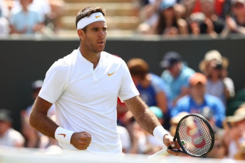 WB: Ispala najbolja! Raonić, Rafa i Delpo lako!