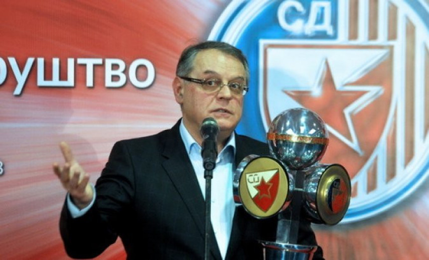 Čović novi predsjednik SD Crvena zvezda!