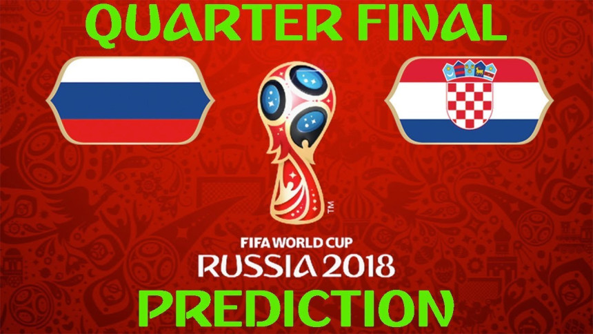 СП, 1/4-финале - најава: Русија - Хрватска...