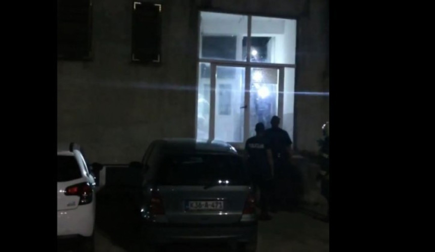 Policijska akcija kao u filmovima