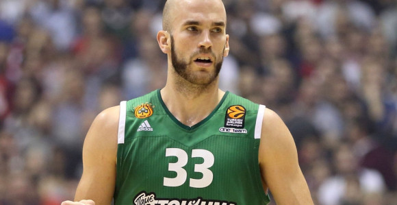 Što da ide u NBA, kad je dobio milione i u Atini!