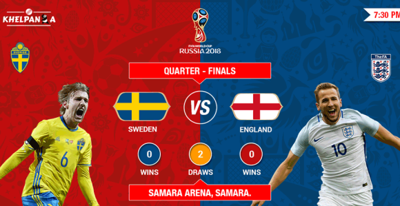 SP, 1/4-finale - najava: Engleska - Švedska...