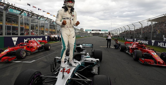 F1: Hamilton osvojio pol i na Silverstonu!