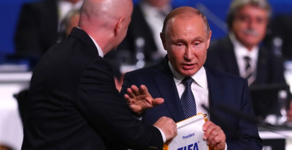 Putin: SP i fudbal su srušili predrasude o Rusiji!