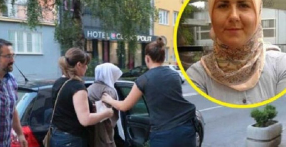 Otmica djeteta: Predložen pritvor