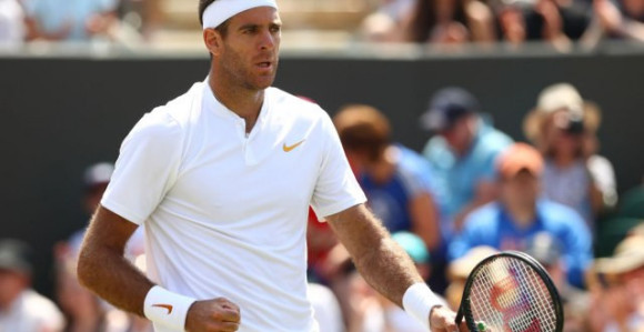 WB: Ispala najbolja! Raonić, Rafa i Delpo lako!
