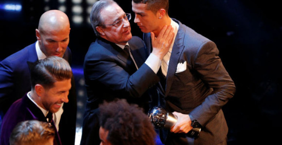 Perez uzvraća udarac: Dva uslova da ode Ronaldo!