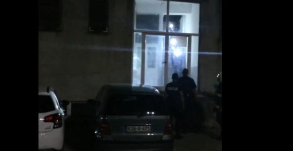 Policijska akcija kao u filmovima
