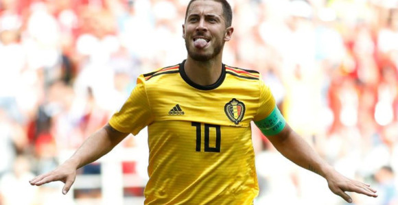 Ozil 2010. - Hames 2014. - Azar 2018. godine...