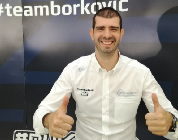 "Bože pravde" na Hungaroringu!