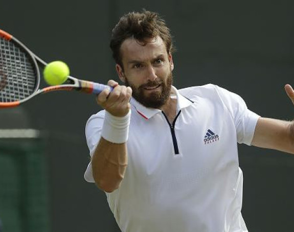 WB: Gulbis poslije tri i po sata izbacio Zvereva!