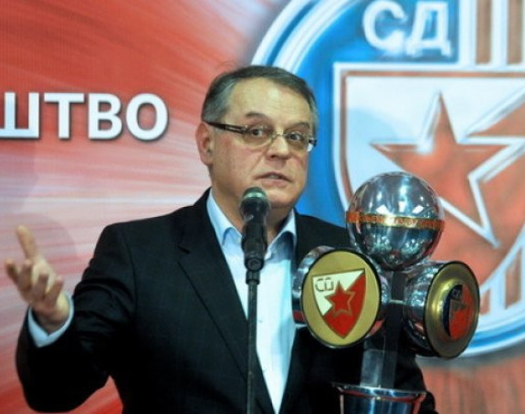 Čović novi predsjednik SD Crvena zvezda!
