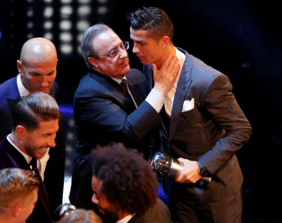Perez uzvraća udarac: Dva uslova da ode Ronaldo!
