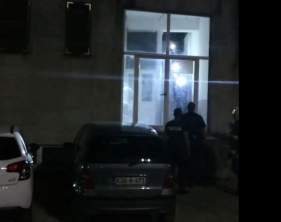 Policijska akcija kao u filmovima