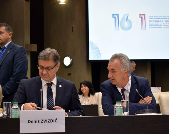 Zvizdić: BiH radi na uslovima EU