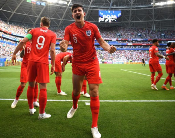 SP: Izbačeni i Šveđani - Englezi u 1/2-finalu!