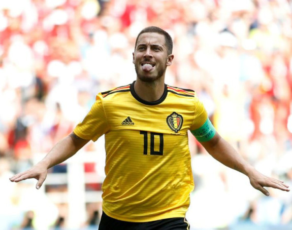 Ozil 2010. - Hames 2014. - Azar 2018. godine...