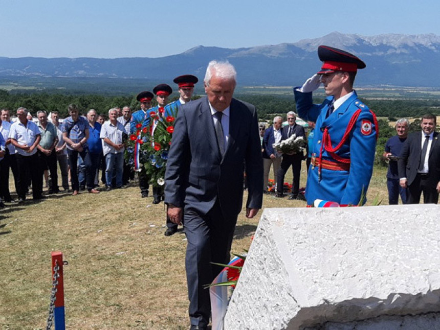 Nevesinje: 144 godine od ustanka 