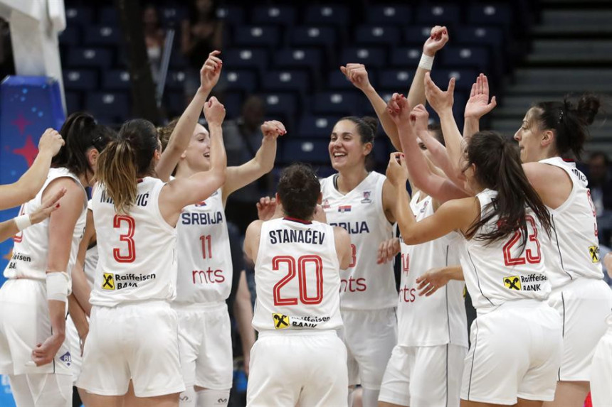 Milovanović Bruks: Srbija nikad ne odustaje!